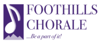 Foothills Chorale